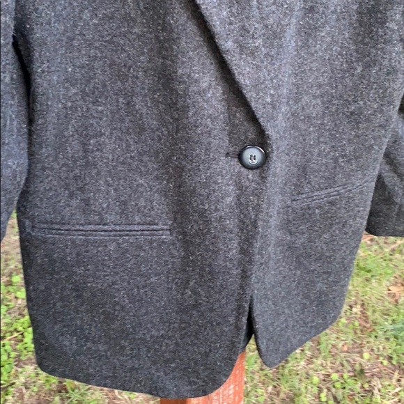 SAG HARBOR WOOL BLAZER JACKET🖤 - Picture 3 of 4